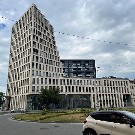 Lwow House Apartman Kültér fotó
