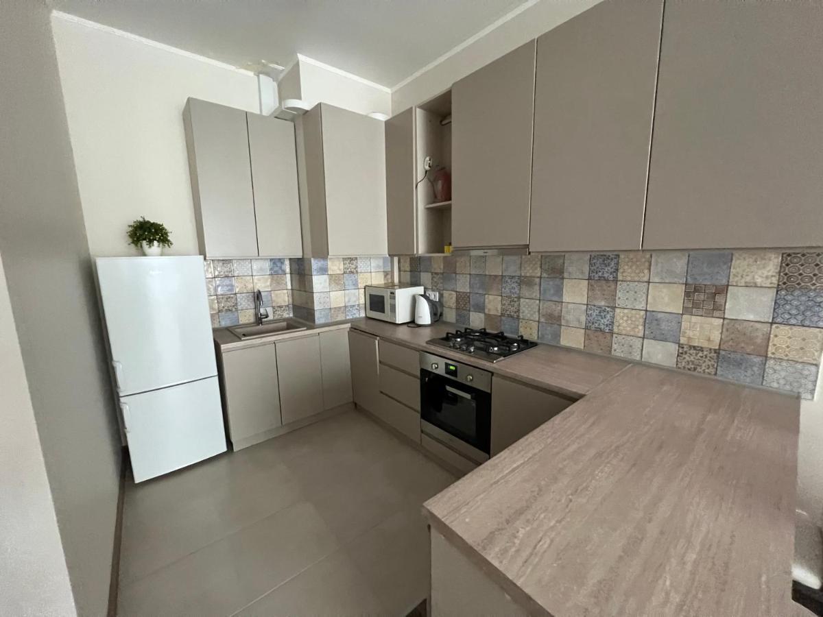 Lwow House Apartman Kültér fotó